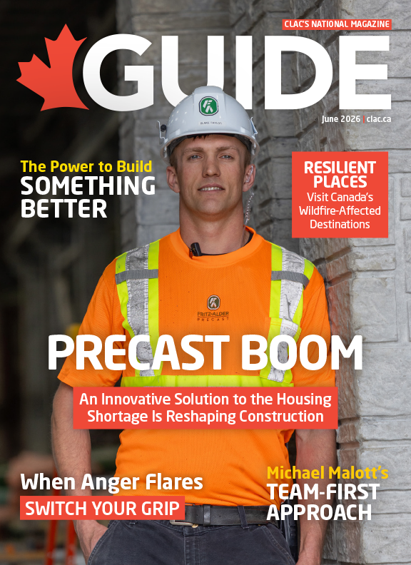 Guide Magazine June 2026 cover